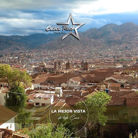 Cusco Rock Hostel Eksteriør billede