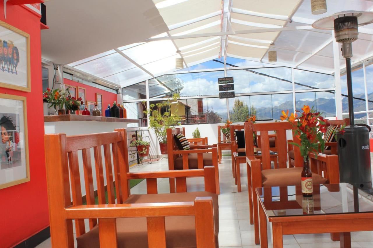 Cusco Rock Hostel Eksteriør billede