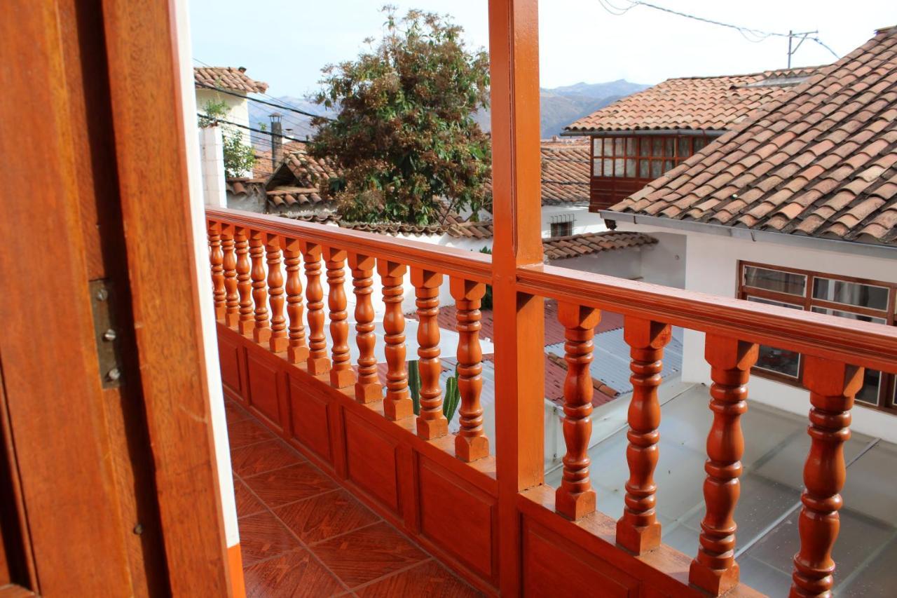 Cusco Rock Hostel Eksteriør billede