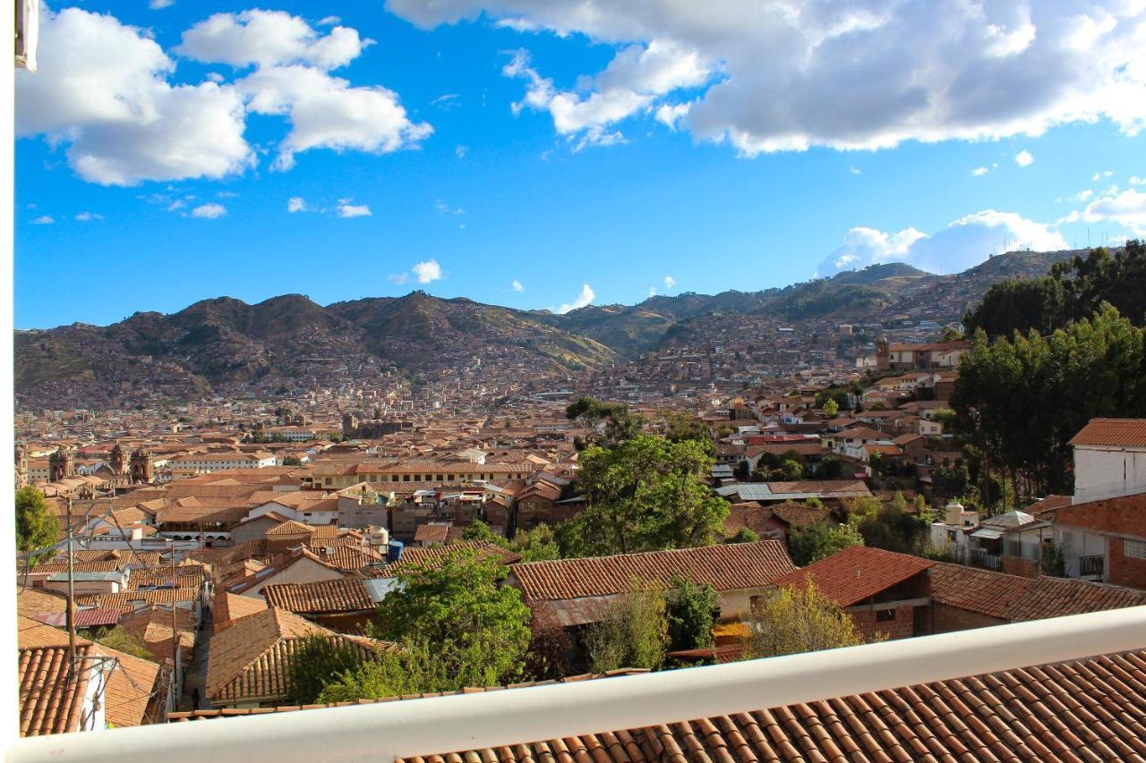 Cusco Rock Hostel Eksteriør billede