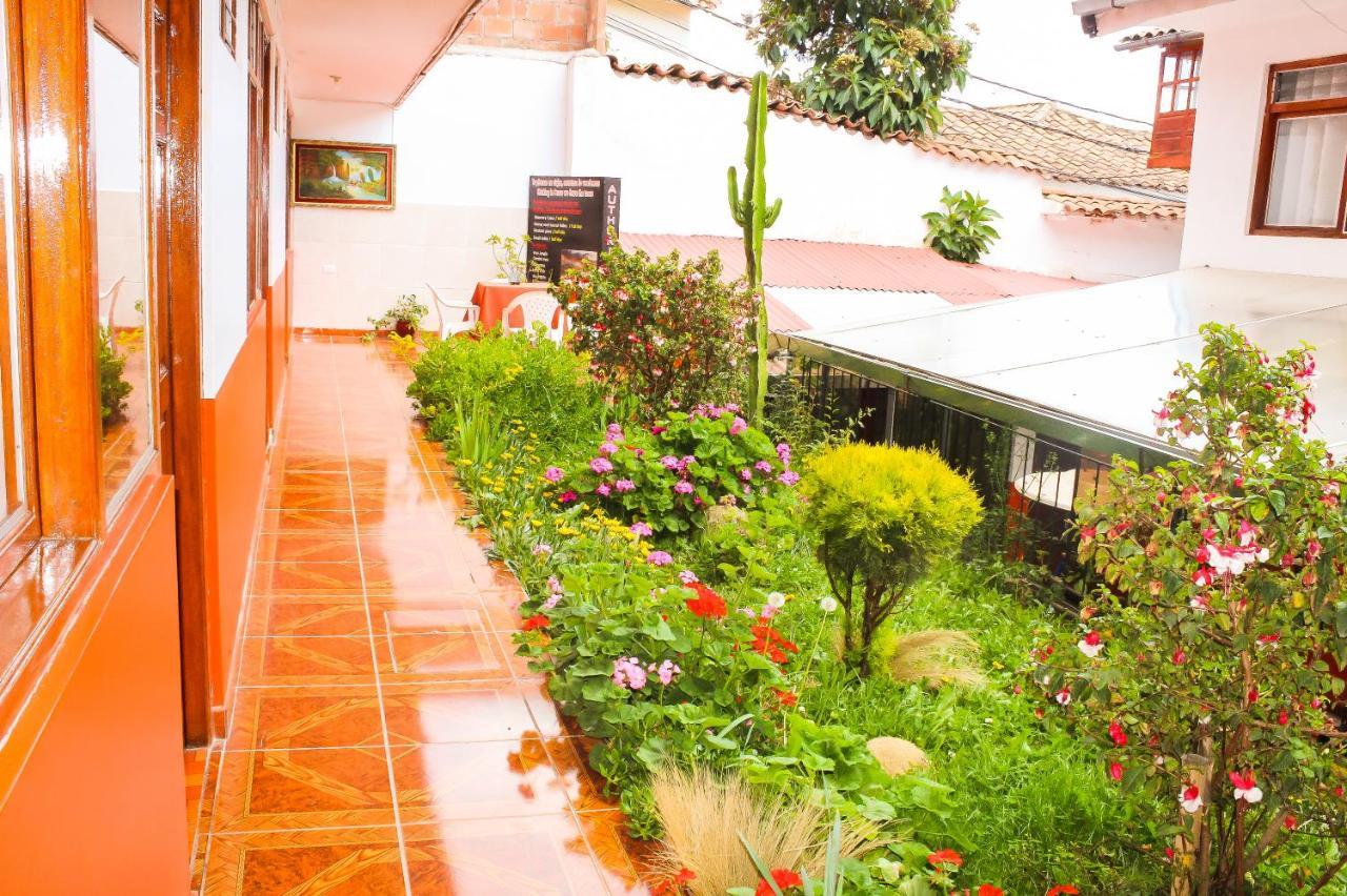 Cusco Rock Hostel Eksteriør billede