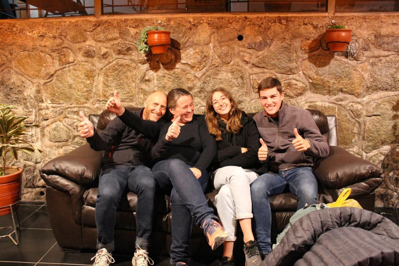 Cusco Rock Hostel Eksteriør billede