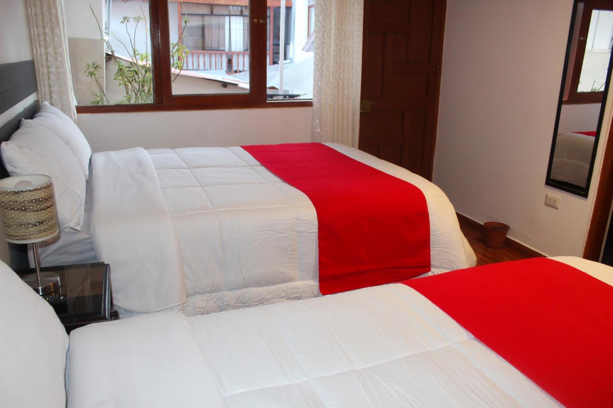 Cusco Rock Hostel Eksteriør billede