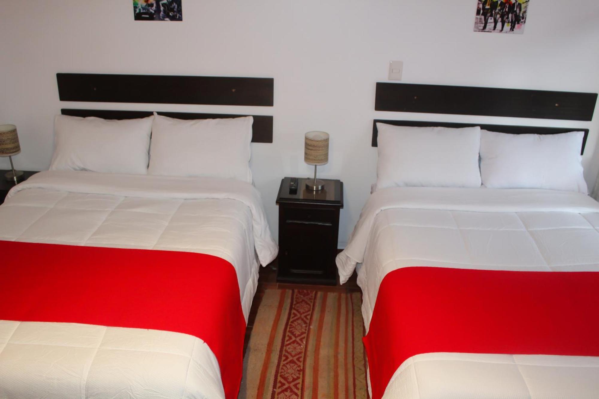 Cusco Rock Hostel Eksteriør billede