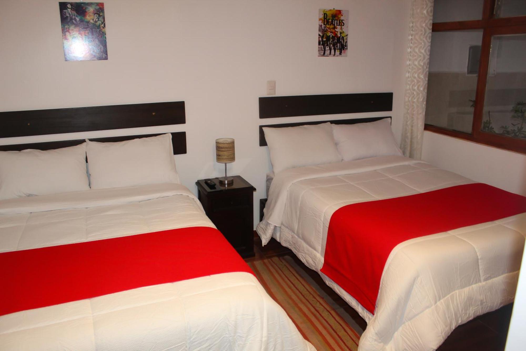 Cusco Rock Hostel Eksteriør billede