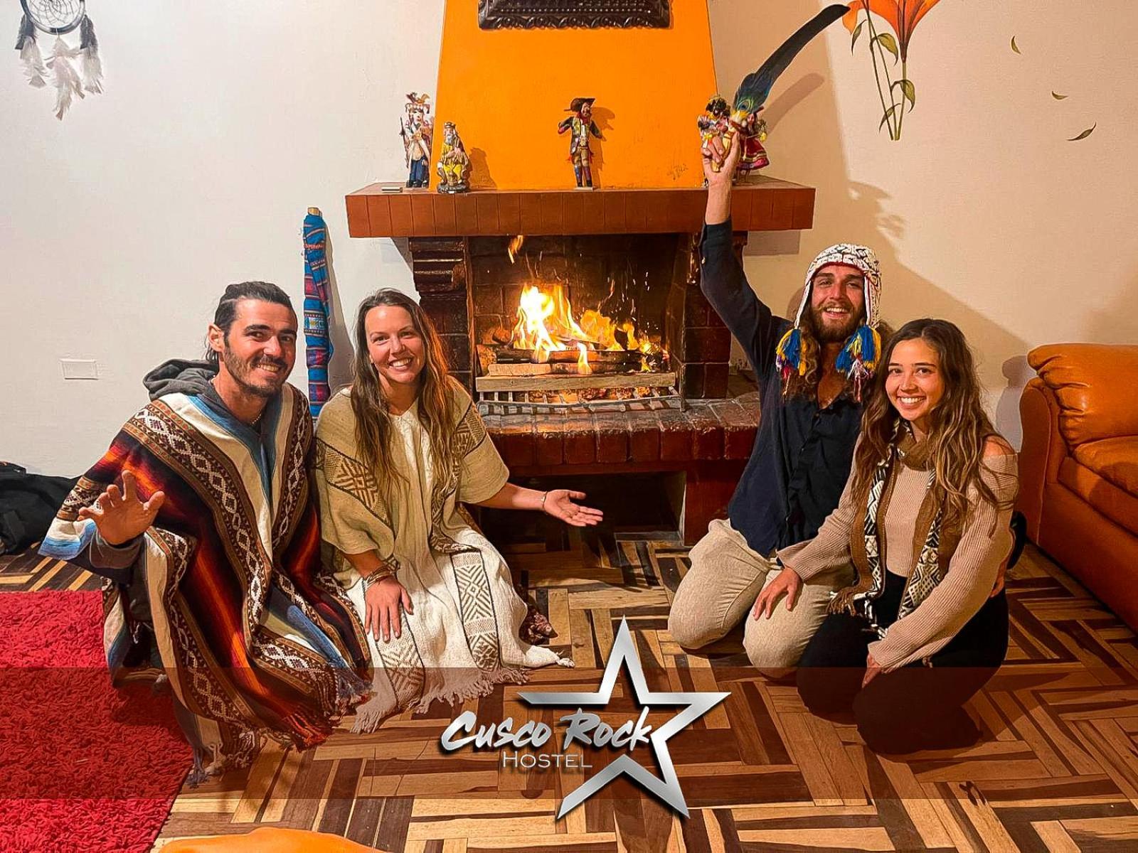 Cusco Rock Hostel Eksteriør billede