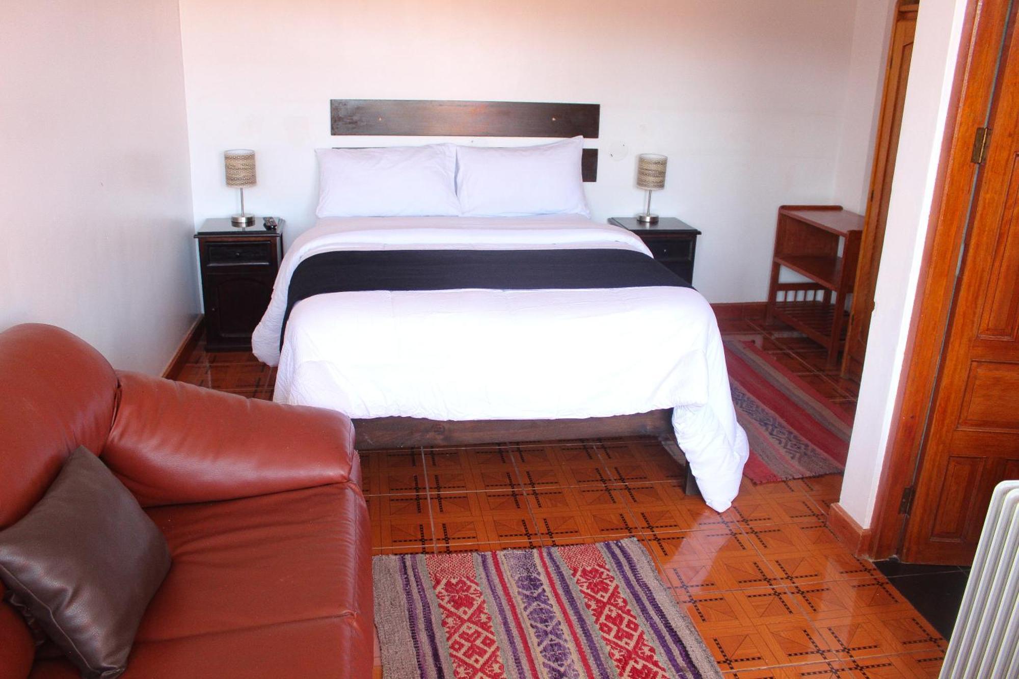 Cusco Rock Hostel Eksteriør billede
