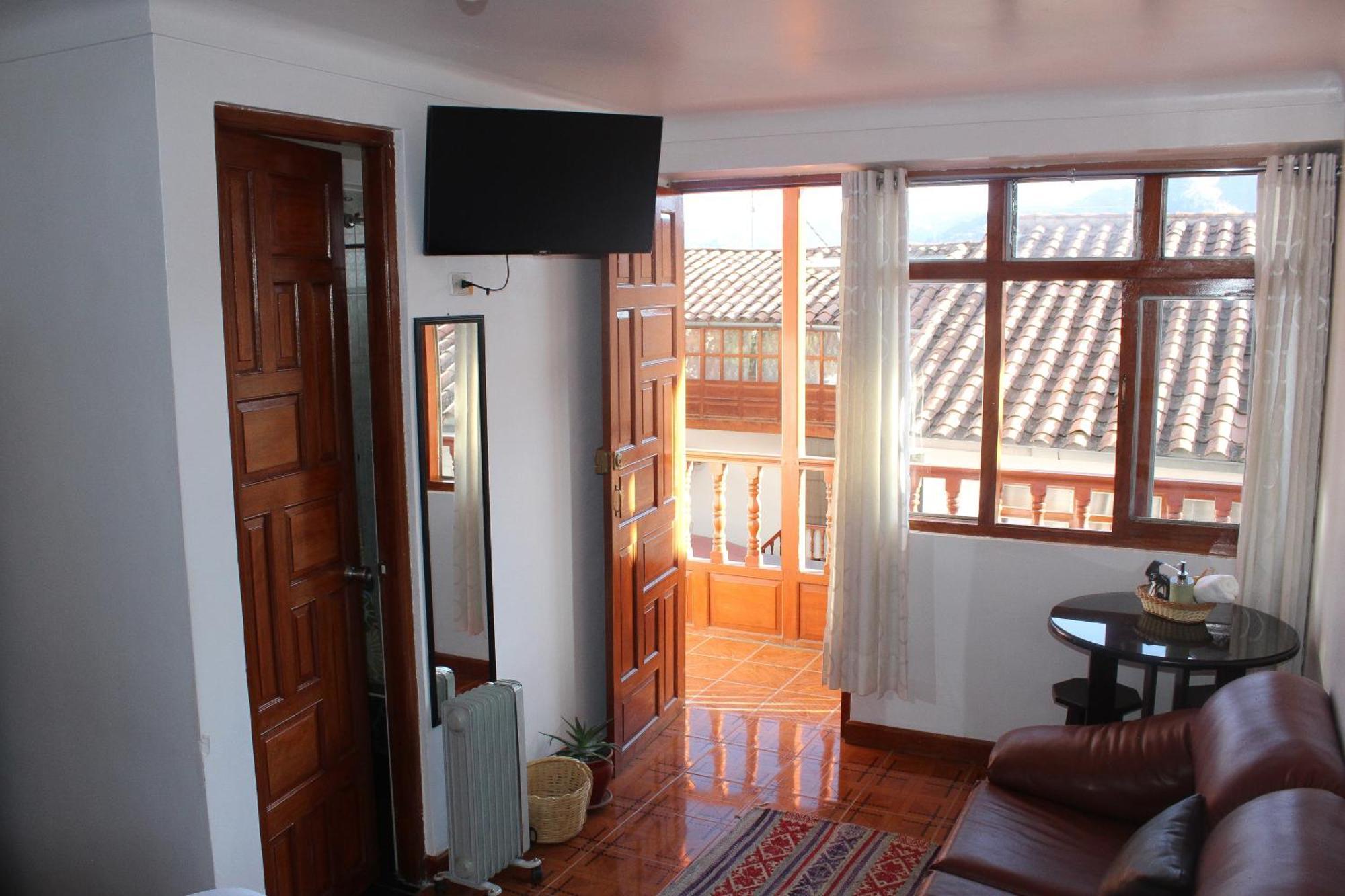 Cusco Rock Hostel Eksteriør billede