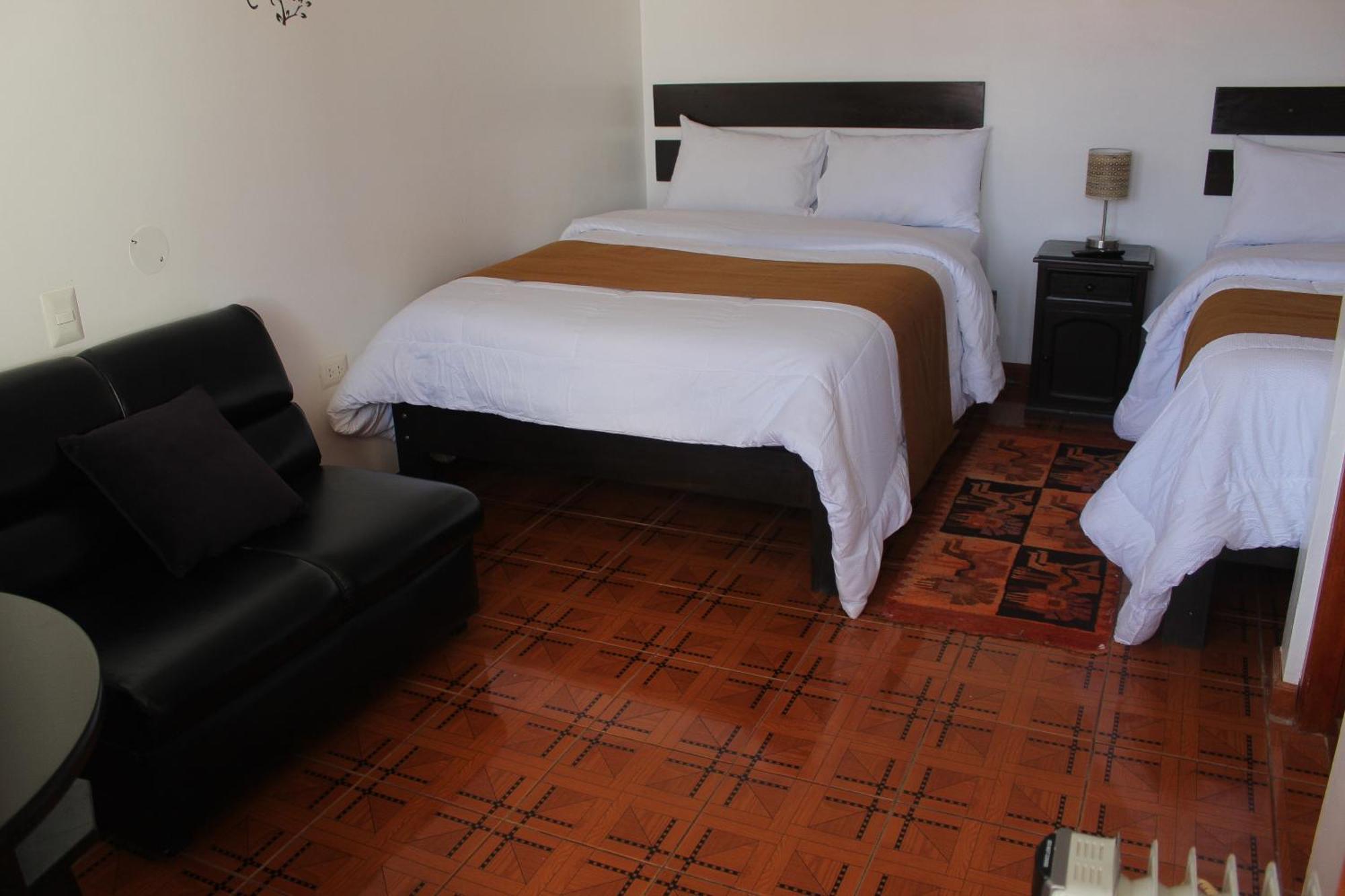 Cusco Rock Hostel Eksteriør billede