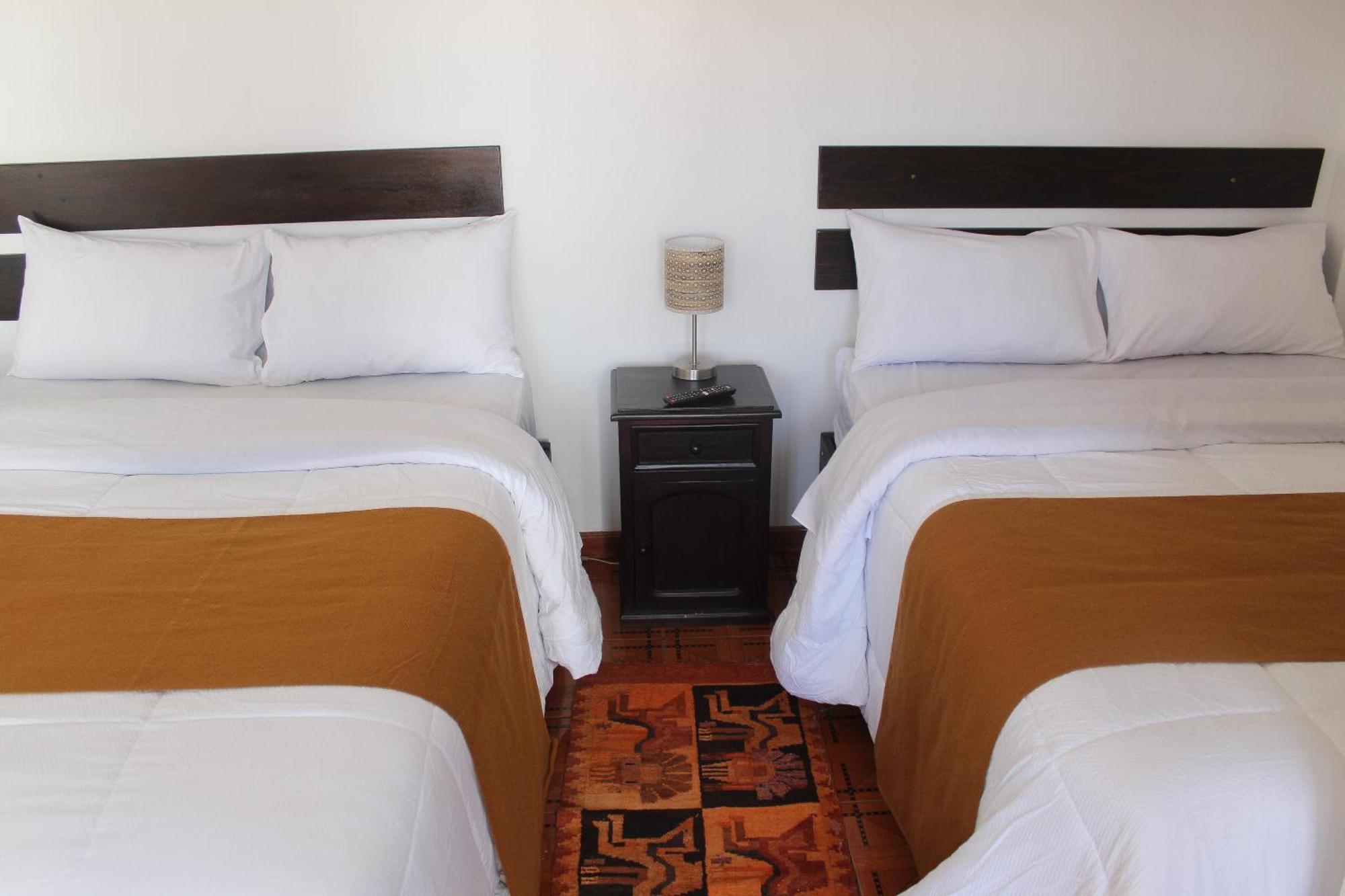 Cusco Rock Hostel Eksteriør billede