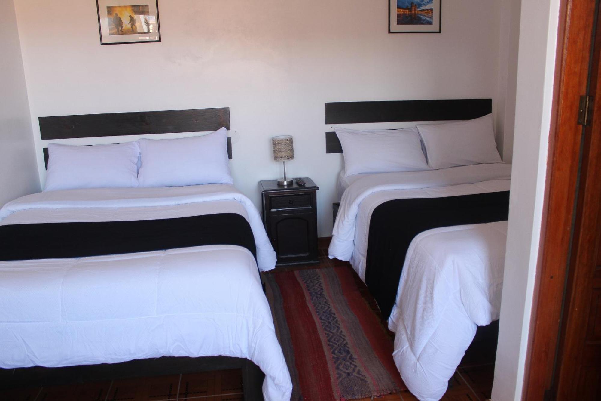 Cusco Rock Hostel Eksteriør billede