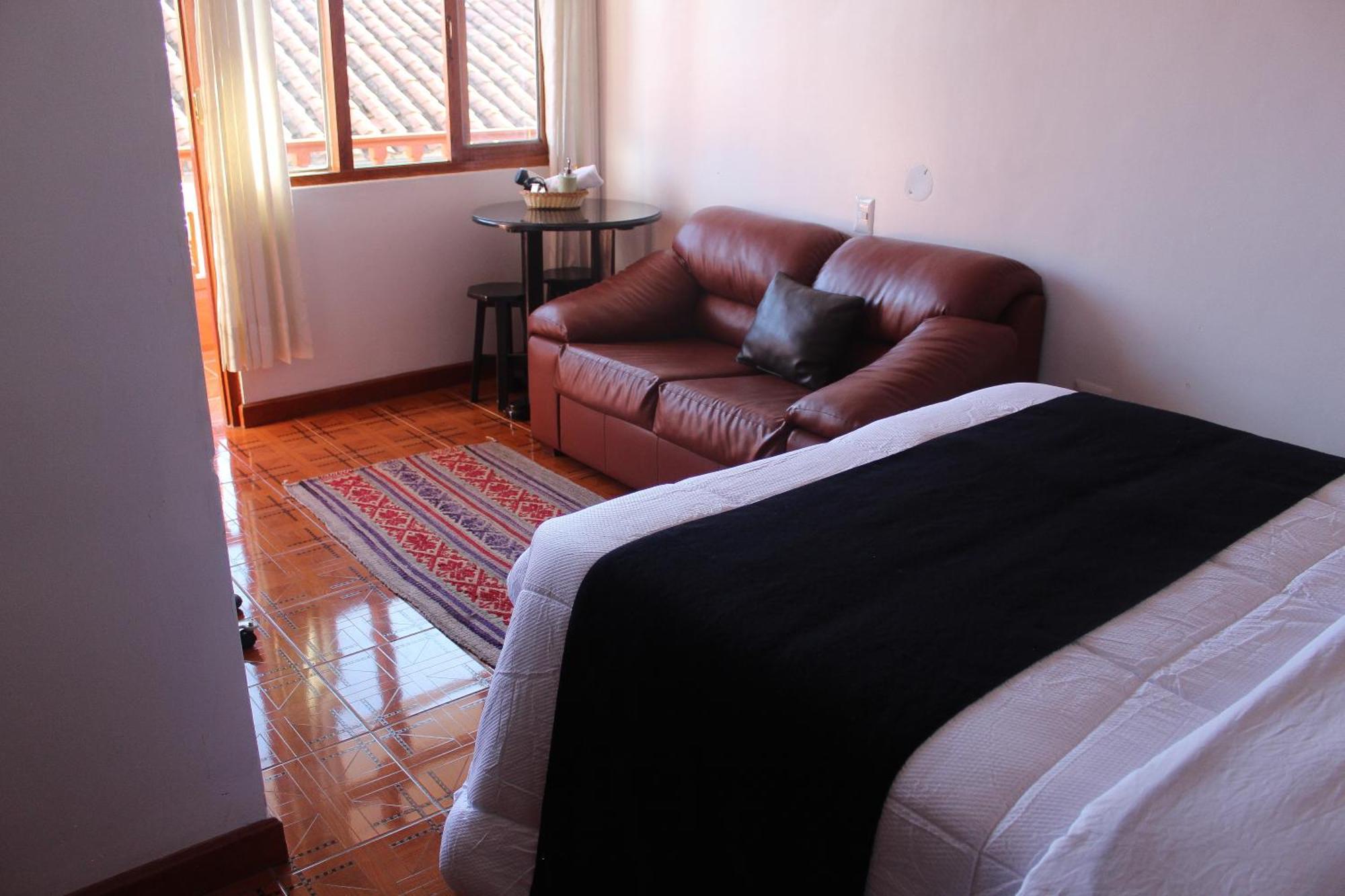 Cusco Rock Hostel Eksteriør billede