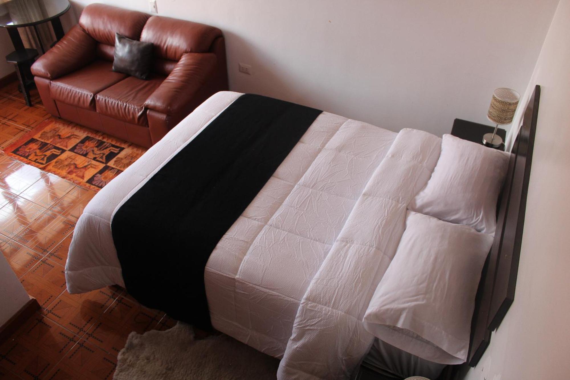 Cusco Rock Hostel Eksteriør billede