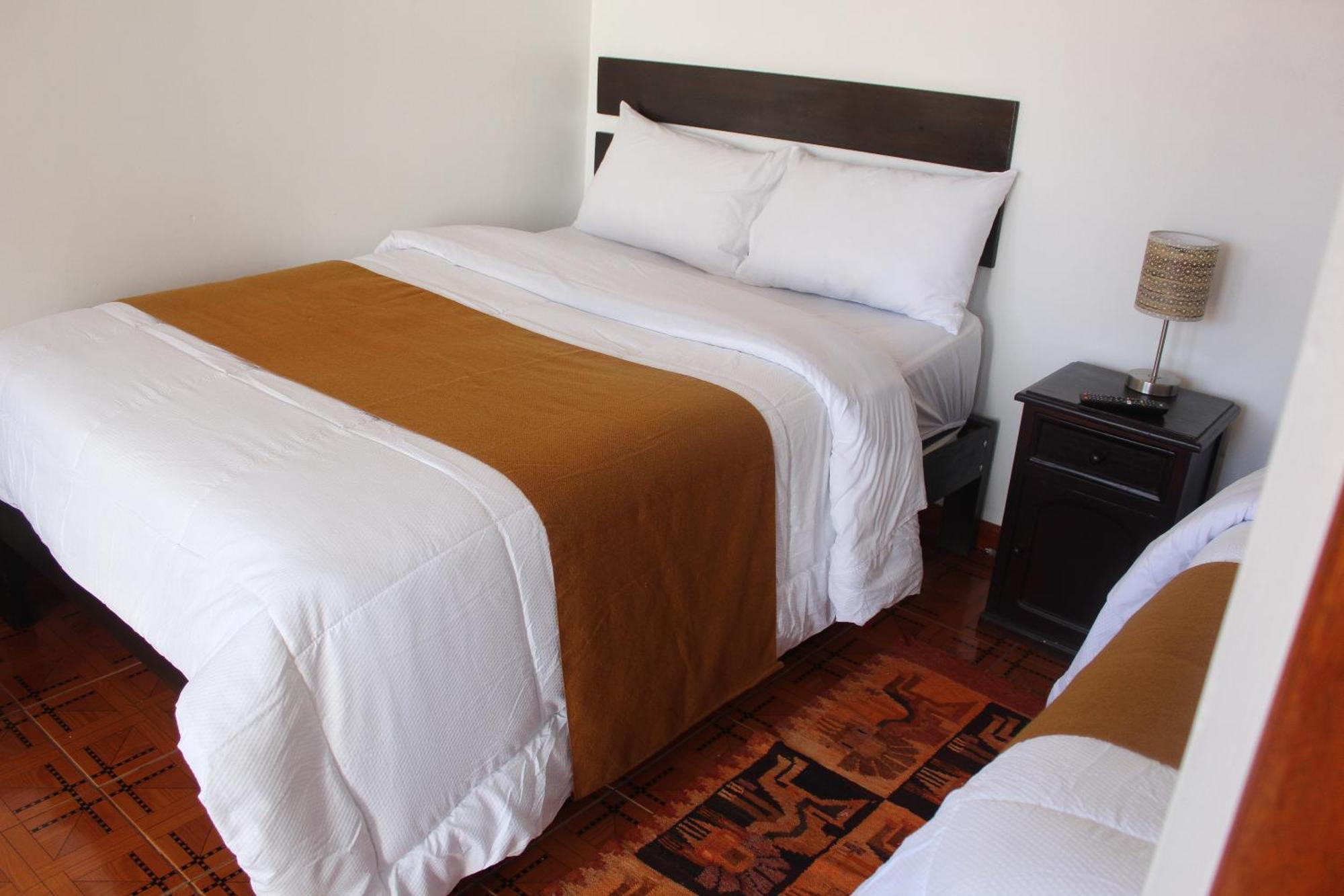 Cusco Rock Hostel Eksteriør billede