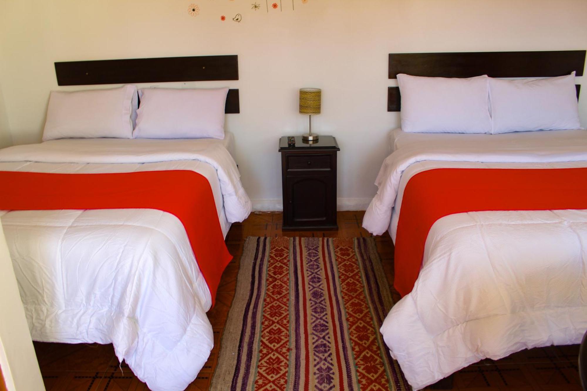 Cusco Rock Hostel Eksteriør billede