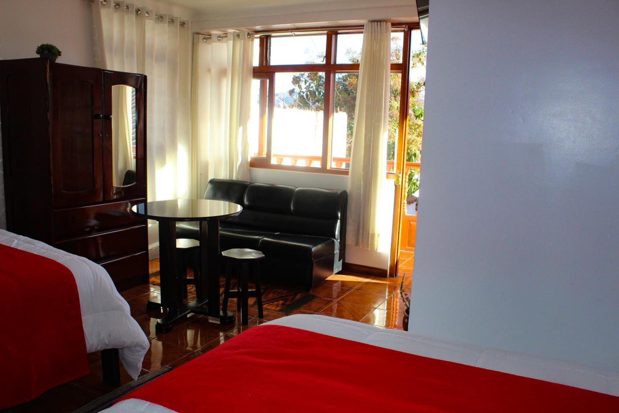 Cusco Rock Hostel Eksteriør billede