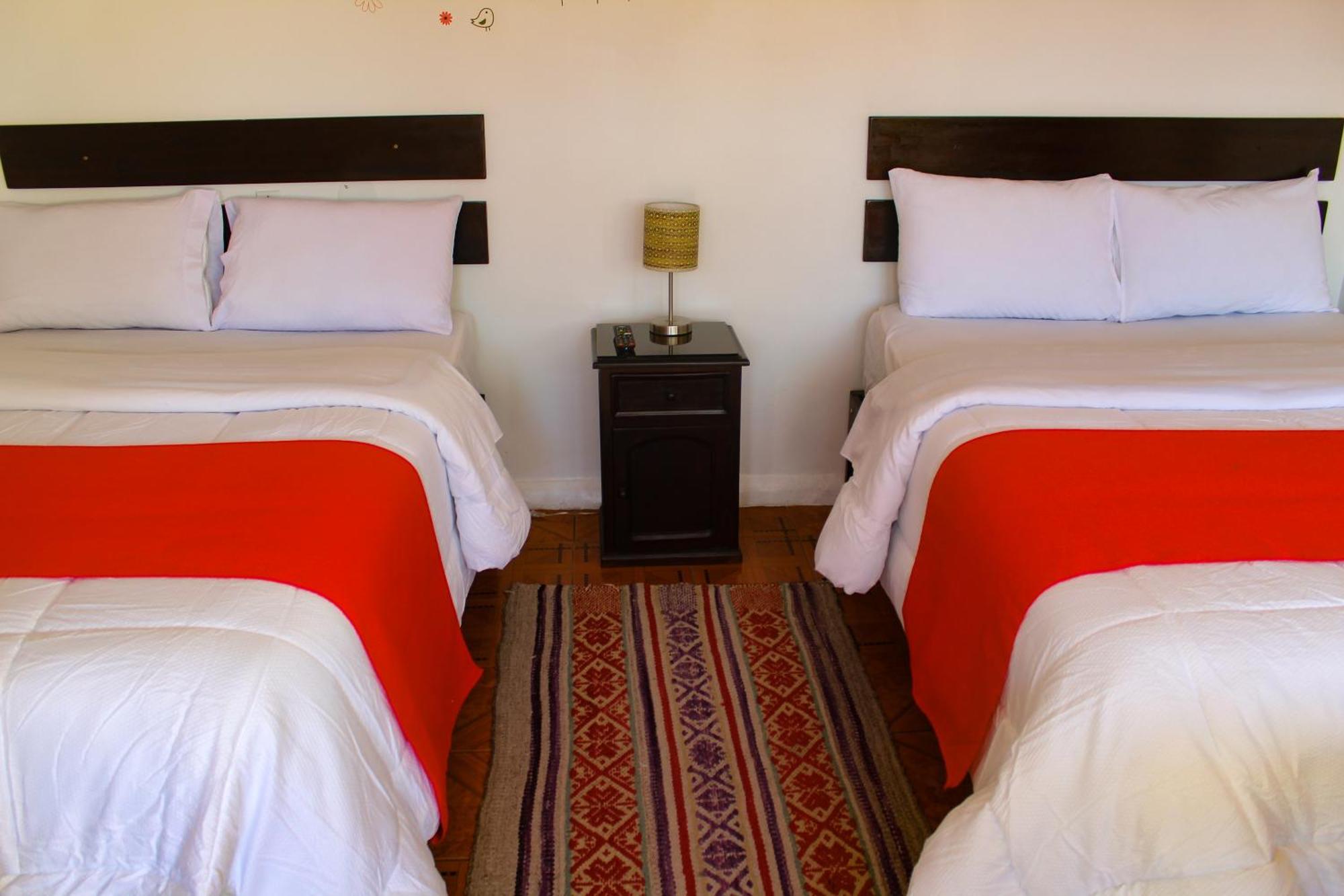 Cusco Rock Hostel Eksteriør billede