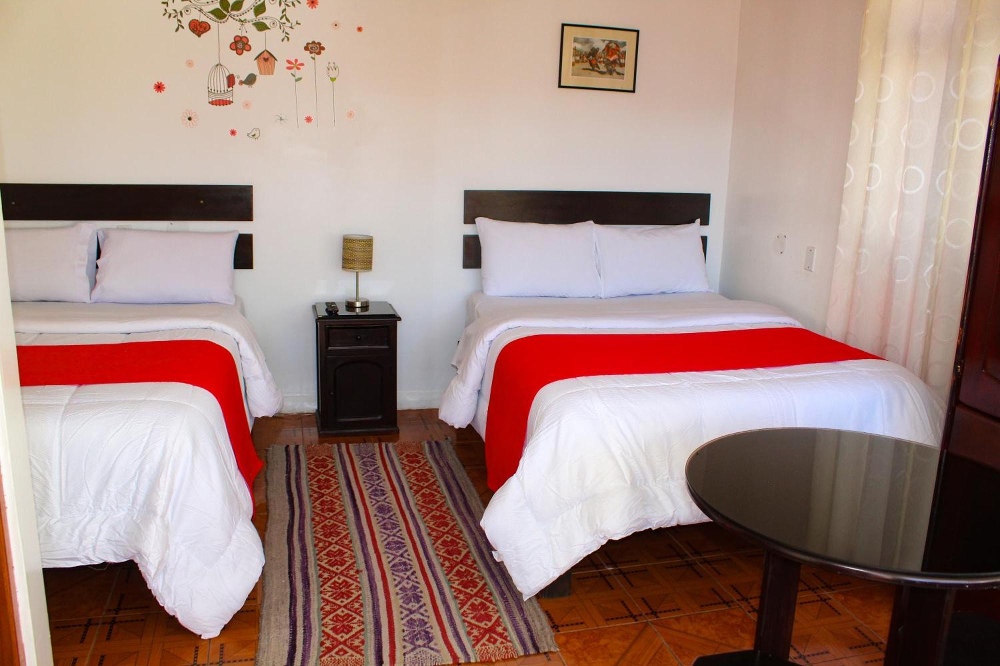 Cusco Rock Hostel Eksteriør billede