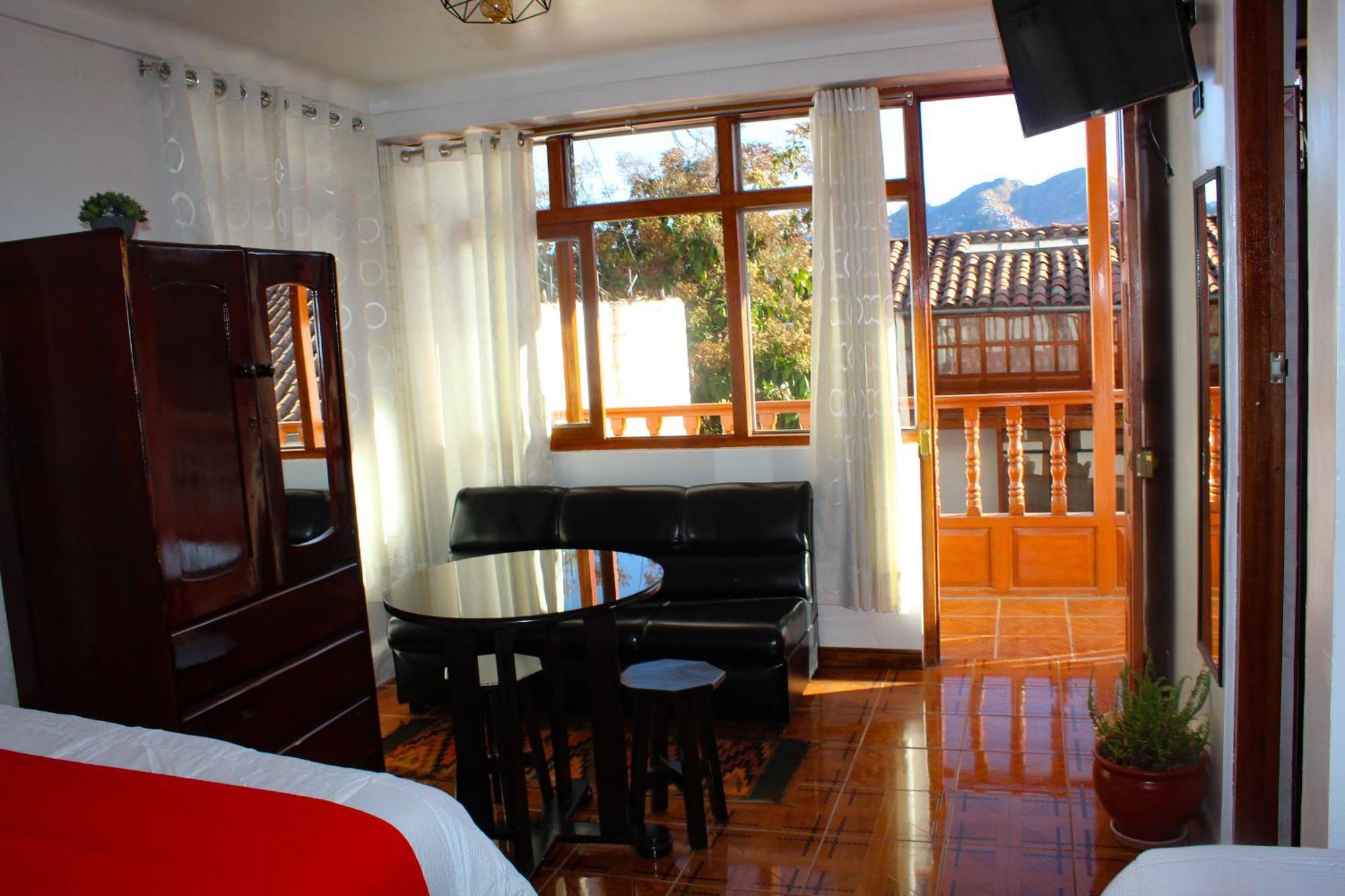 Cusco Rock Hostel Eksteriør billede